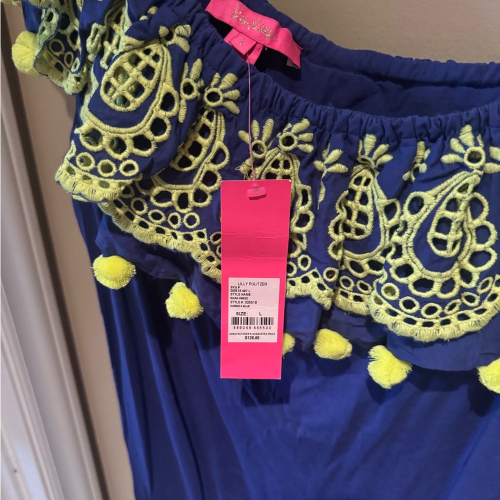 BNWT Lilly Pulitzer Idara dress - Picture 3 of 3